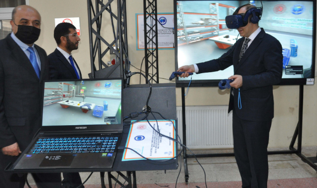 Elektrikli Araç Test, Tamir Ve Bakım Becerilerinin Geliştirilmesi Projesi Sona Erdi