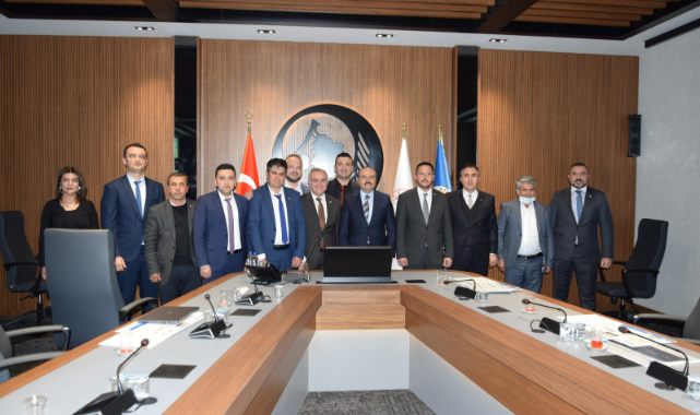 Elmadağ Köyü GES Terfili Sulama Sistemi Projesi Bakanlıktan Onay Aldı