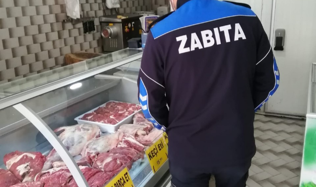 Ermenek Belediyesi Ramazan Öncesi Denetimlerini Artırdı