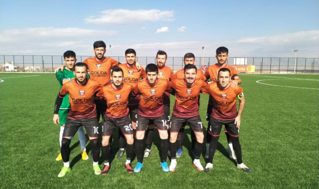 Erteleme maçını kazanan Kazımkarabekir Spor