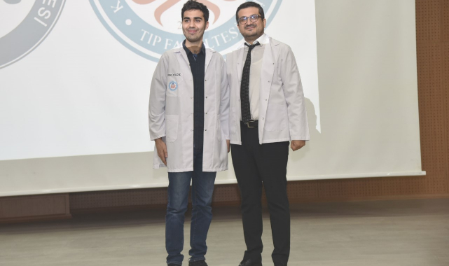 Genç Tıbbıyeliler Beyaz Önlük Heyecanı Yaşadı