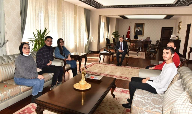 HAYDOK Öğrenci Topluluğundan Örnek Davranış