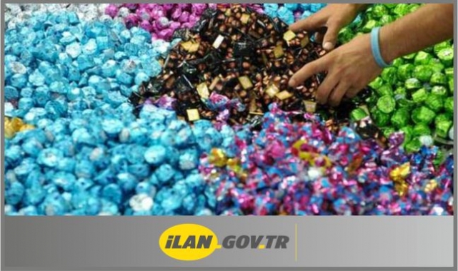 Hediyelik Eşya ve Bayram Şekeri Satın Alınacak