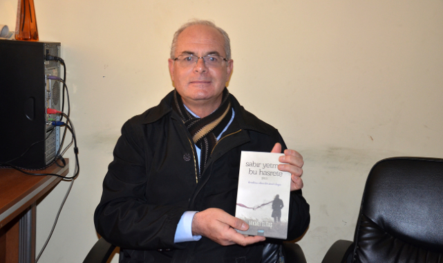 Hikmet Elitaş'ın yeni kitabı çıktı