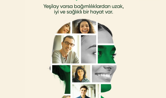 İ.Duru; 'Yeşilay Varsa Hayat Var' Diyoruz"