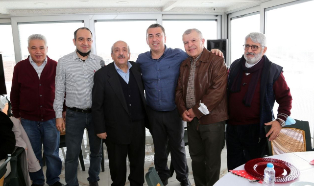 İKEV'de Yaşar Bacak Vefa Günü Etkinliği