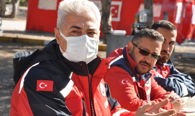 İl Sağlık Müdürü Kurşun: Afet Farkındalığı Oluşturmalıyız