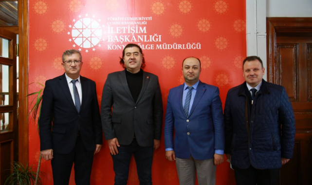 İletişim Başkanlığı Karamanlı Gazetecilere Eğitim Verecek