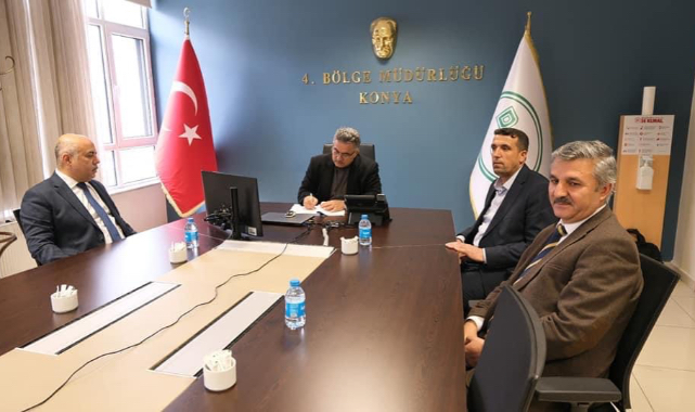 İmzalar Karaman İçin Atıldı