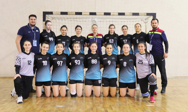 Kadınlar hentbol 1. Liginde şampiyon 3 Nisan'da belli olacak