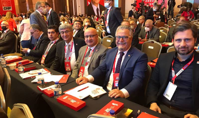 Kağnıcı; “Cumhuriyet Halk Partisi ve Millet İttifakı Olarak İktidara Hazırız”