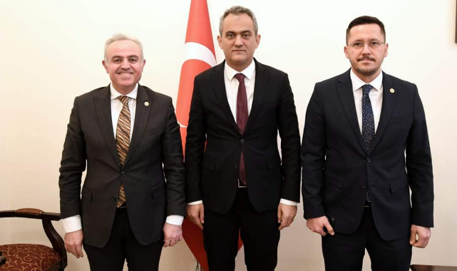 Karaman'a 32 Derslikli, Sarıveliler'e 12 Derslikli 56 Milyon 500 Bin TL Proje Bedelli İki Yeni Okul Müjdesi