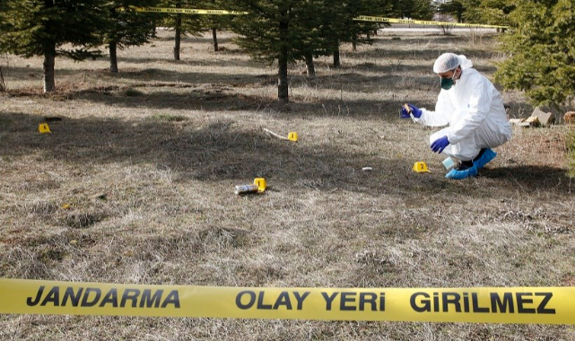 Karaman'da boş arazide kayıp öğretmen ölmüş olarak bulundu