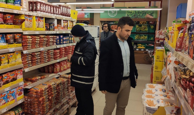 Karaman'da Denetim Komisyonu Kuruldu. Market ve Toptancılar Sıkı Denetim Altına Alındı