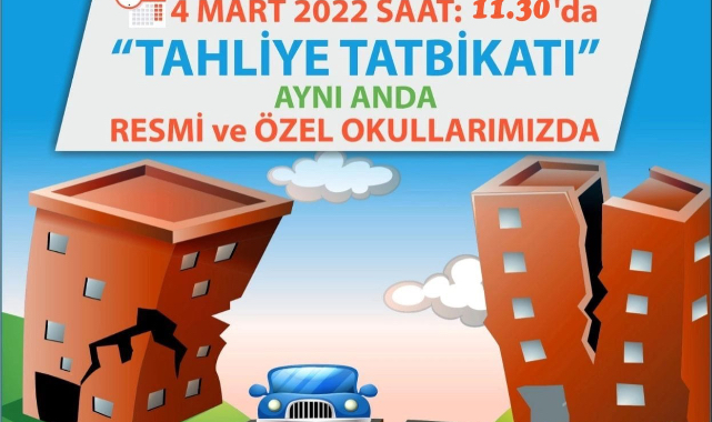Karaman'da Dev Tatbikat! 52 Bin Kişi Katılacak 