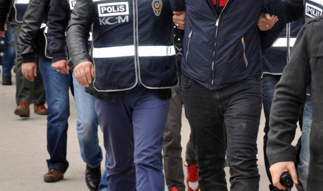 Karaman'da dolandırıcılık operasyonunda 11 kişi tutuklandı