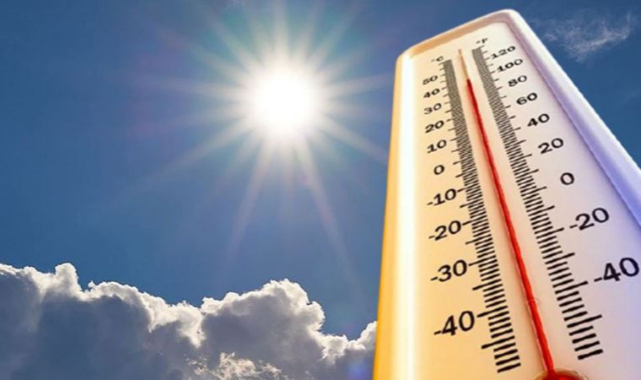Karaman’da Hava Sıcaklıkları Artıyor