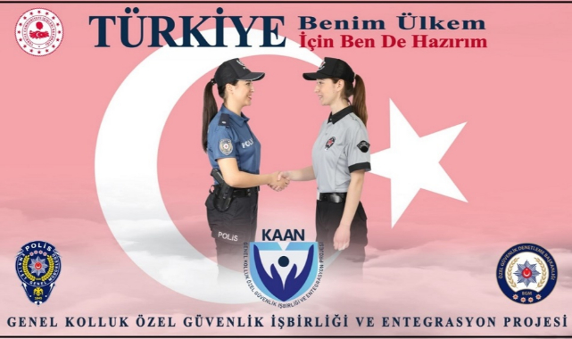 Karaman'da Özel Güvenlik Görevlilerine Kolluk Kuvvetleri Desteği Verilecek