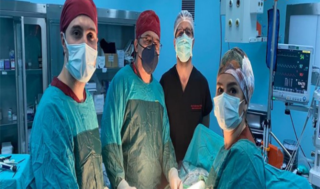 Karaman'da Yine Bir İlk Gerçekleştirildi