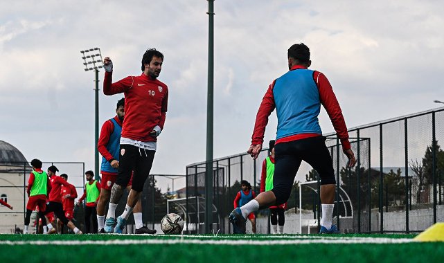 Karaman FK 3 Puan Peşinde