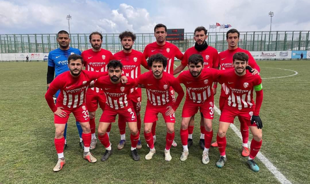 Karaman FK deplasmanda önemli 3 puanı kaybetti