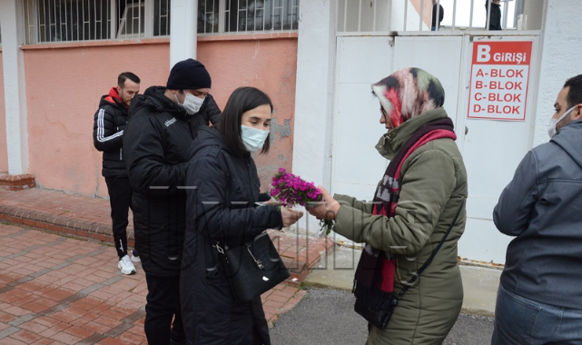 Karaman FK Kadınları Unutmadı