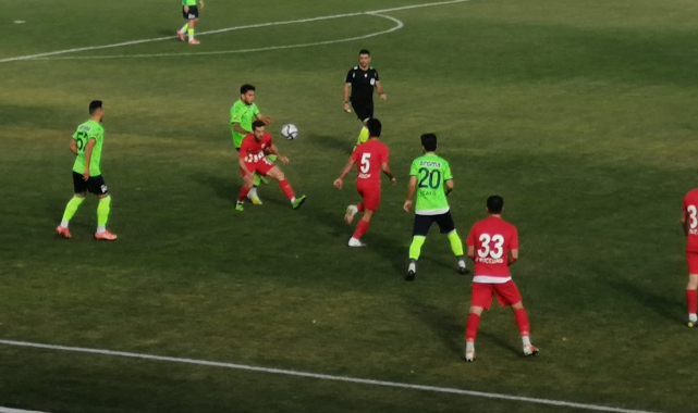 Karaman FK Kütahya'dan 3 Puanla Dönmek İstiyor