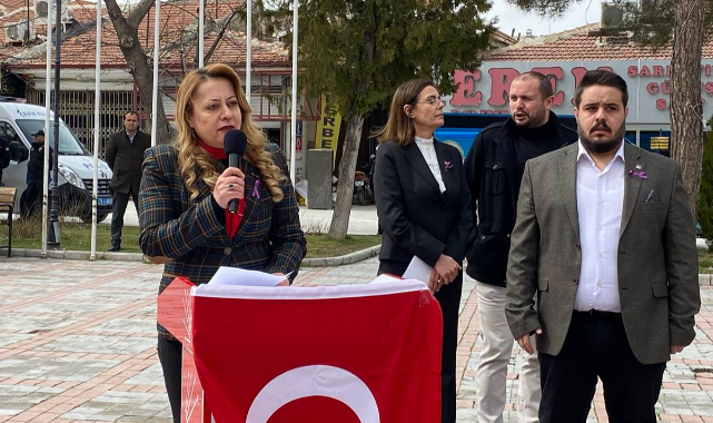 Karaman Kadın Birlikteliği: Kadın olmazsa vicdan olmaz