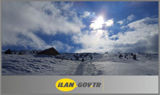 Kayak Merkezi Eğitim Tesisi Yaptırılacak