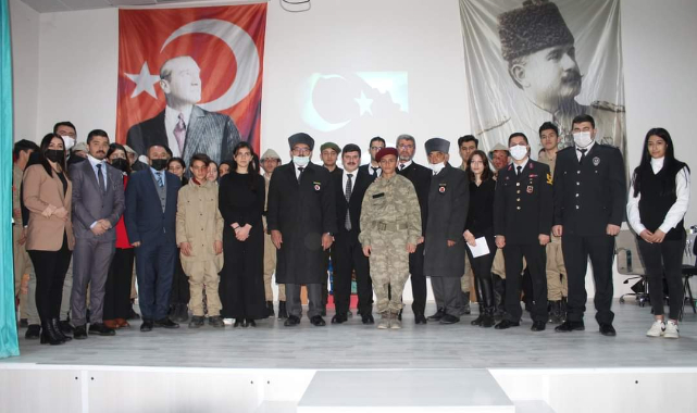 Kazımkarabekir'de 18 Mart etkinlikleri