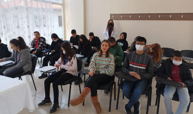 Kişisel Gelişim ve Kariyer Merkezi faaliyetlerine başladı