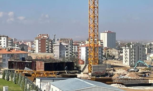 KMÜ Arazisine Toplu Konut Projesi İptal Edildi