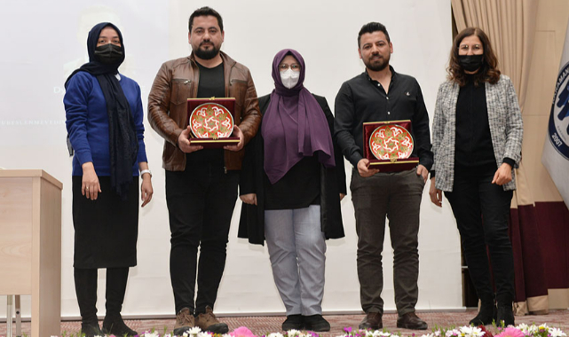 KMÜ'de 'Obezite Ve Beslenme' Konuşuldu