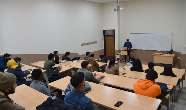 Lise Son Sınıf Öğrencileri Hayallerine Bir Adım Daha Yaklaştı