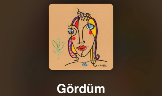 Murat Ay'ın Yeni Şarkısı "Gördüm" Dijital Platformda Yayında