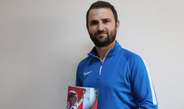 Öğretmen Karharman’ın “Dağ Koşularında Başarının Anahtarı” isimli Kitabı Çıktı