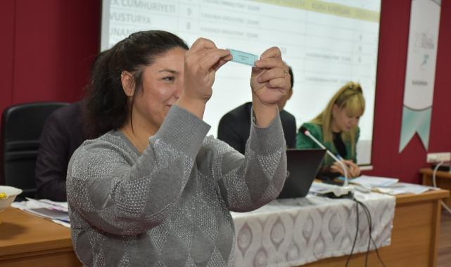 Öğretmenler, Kura Heyecanı Yaşadı