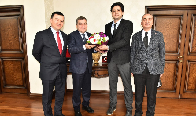 Orman Haftası, Dünya Su Günü ve Meteoroloji Günü Kutlamaları Başladı