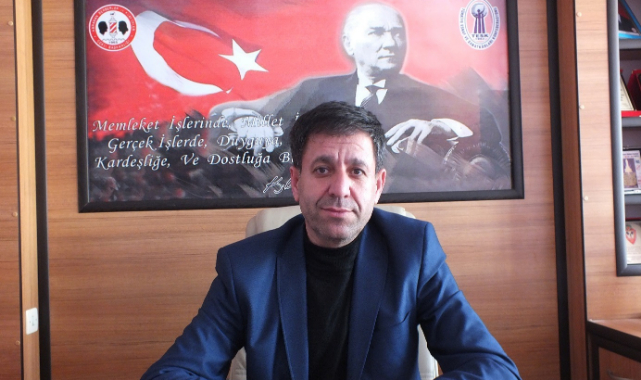 Pekoğlu, Esnaf Odaları Birliği Başkanlığına Adaylığını Açıkladı