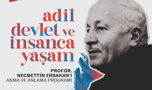 Saadet Partisi'nden Konferansa Davet