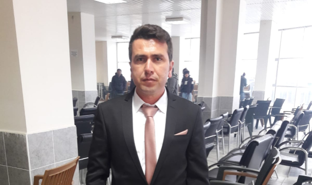 Sarıveliler'de Esnaf Odası Başkanı Açıkgöz Oldu