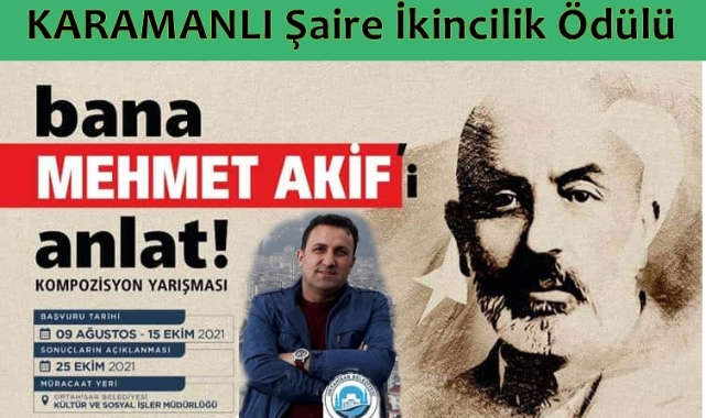 Şaşma'ya ikincilik ödülü