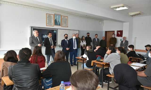 Temizel Ünlü Mesleki ve Teknik Anadolu Lisesi, PİSA’da İlimizi Temsil Edecek