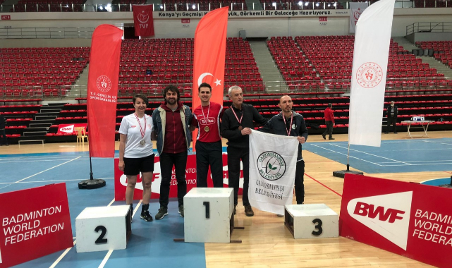 Torku'dan Bir Şampiyon Daha
