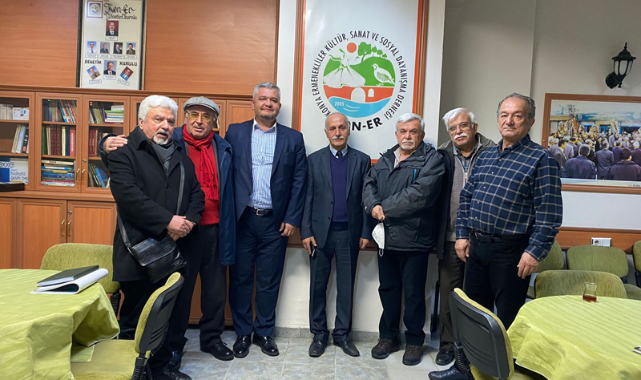 Türk Dil Bayramı İçin Toplantı Gerçekleştirildi