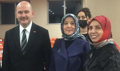 Türk Halk Kültürü Uygulama Ve Araştırma Merkezi Faaliyetleri Anlatıldı