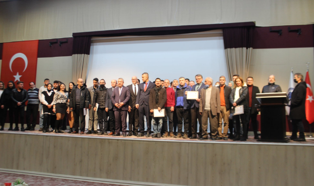 Üniversite Öğrencilerine Uzman Eller Projesi Tanıtıldı