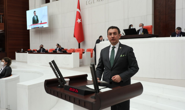 Ünver, Şeker Pancarı Üreticisi İçin Araştırma Önergesi Verdi
