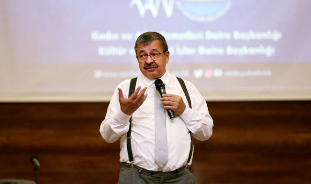 Yazar Hayati İnanç Karaman’a geliyor