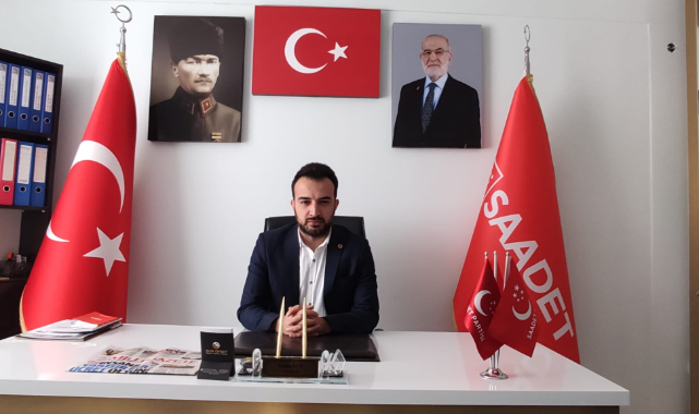 "Yeniden Büyük Türkiye ve Yeni Bir Dünya kuruluncaya kadar çalışacağız"